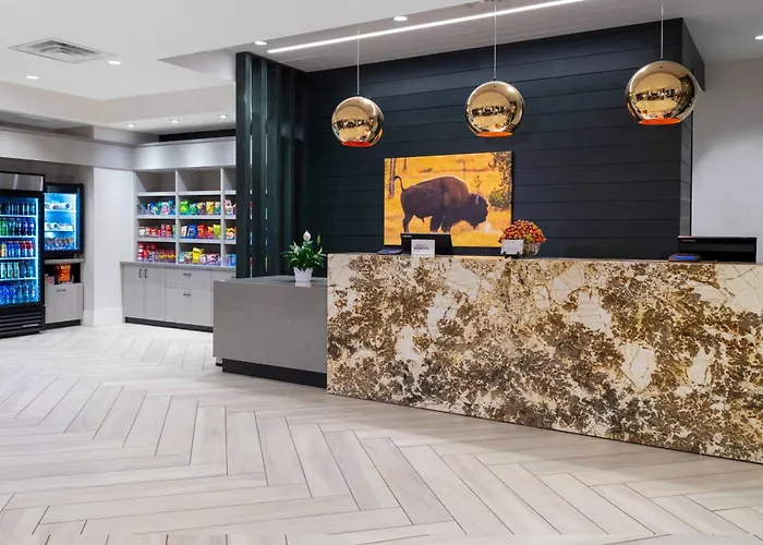 Springhill Suites By Marriott Great Falls